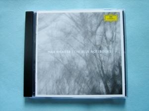 MAX RICHTER / THE BLUE NOTEBOOKS　　　マックス・リヒター