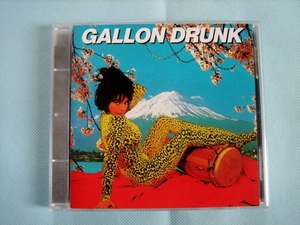 GALLON DRUNK / TONITE...THE SINGLES BAR　　ガロン・ドランク　　ガレージ