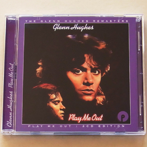 Glenn Hughes - Play Me Out 2CD Edition