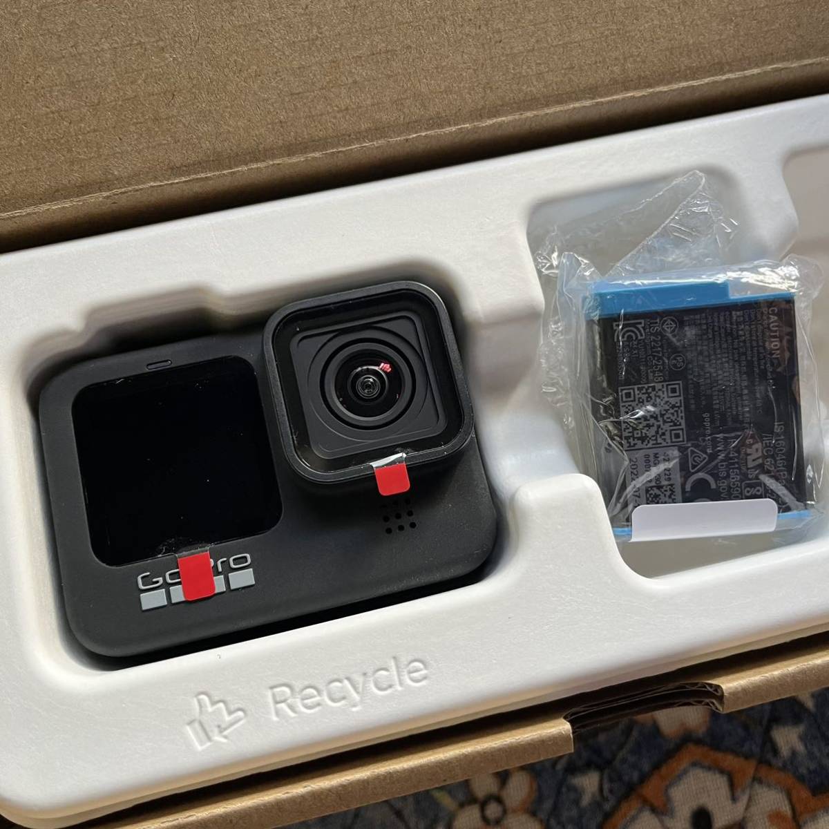 2023年最新】Yahoo!オークション -gopro9の中古品・新品・未使用品一覧