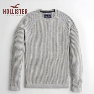 Hollister Men's с длинным рукавом мышечная подъема