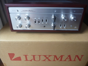 Luxman ラックスマン Lx-32u 真空管プリメインアンプ　中古　整備品　値下げ