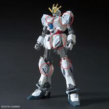 HG 1/144 ナラティブガンダム+ A装備 &シナンジュ・スタイン用蛍光水転写デカール 並行輸入品_画像3