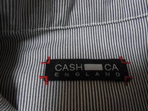 カシュカ★CASH CA ENGLAND　ヒッコリージャケット_画像3