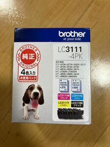 brother LC3111-4PK