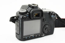 Canon キャノン EOS 40Dボディ 充電器 充電池 カメラケース 付属 2001373_画像5