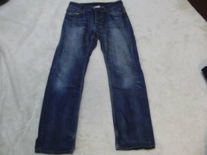 ★ZARA★ザラ★ZARA JEANS★EUR 40★USA/MEX/UK 31★ジーンズ★ダメージ加工★ボタンフライ★