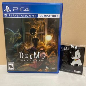 DEEMO-Reborn- PS4