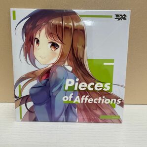 Pieces of Affections / 3R2music.