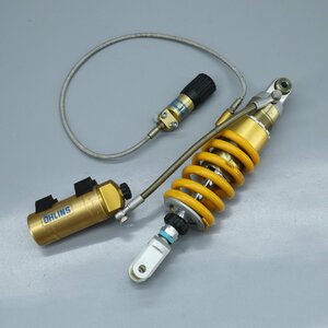 BMW K1200RS 外し OHLINS オーリンズ リアサス リアショック サスペンション BM702　231102BD0077