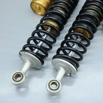 カワサキ ZRX1100 ZRT10C 外し OHLINS リアサス リアショック サスペンション KA144　231102BD0069_画像4