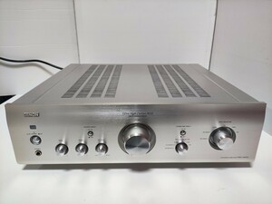 DENON PMA-1500SE プリメインアンプ リモコン付き デノン