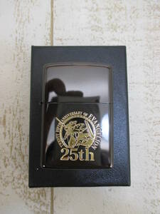 83 石川発　【古着】 ZIPPO エヴァンゲリオン　25th