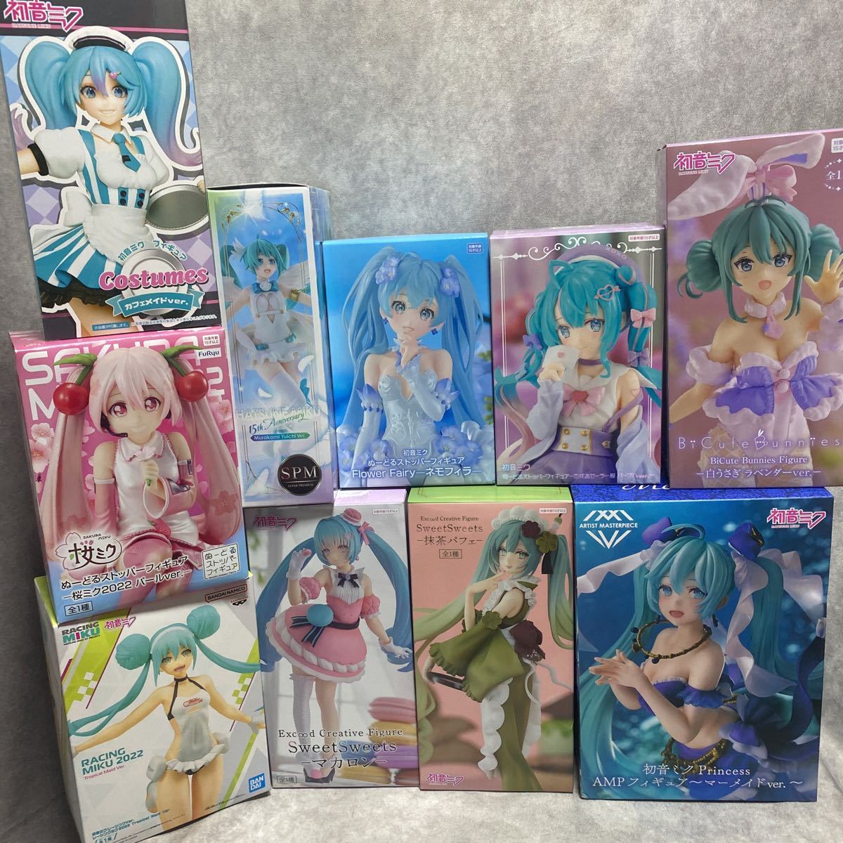 2023年最新】Yahoo!オークション -初音ミク ampの中古品・新品・未使用