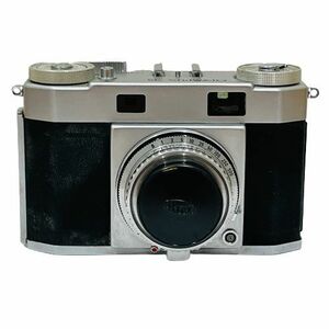 ●【OLYMPUS/オリンパス】フィルムカメラ OLUMPUS 35 レンズ D.ZUIKO F.C. 1:3.5 f=4cm ★