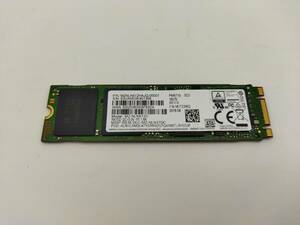 SAMSUNG SSD SATA 512GB m.2 MZ-NLN512C サムスン フォーマット済み 1点 サムスン 発熱性が低い