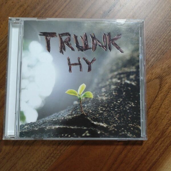 TRUNK HY　 CD