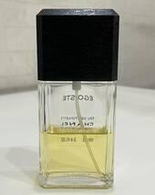 ■残量半分■CHANEL シャネル EGOISTE エゴイスト EDT オードトワレ 100ml 香水_画像3