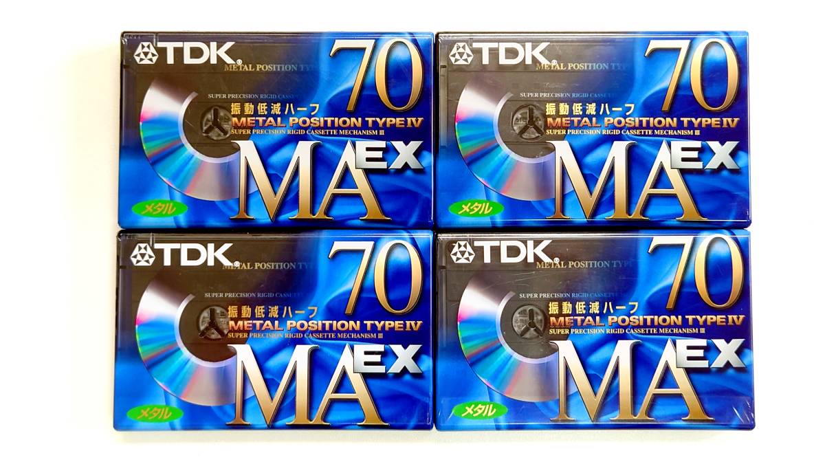 Yahoo!オークション -「tdk ma ex」の落札相場・落札価格 Yahoo!オークション -「tdk ma ex」の落札相場・落札価格