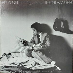 22039 【US盤★美盤】 BILLY JOEL/THE STRANGER ※STERLING刻印有