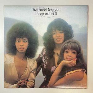 36185【日本盤】 The Three Degrees / International