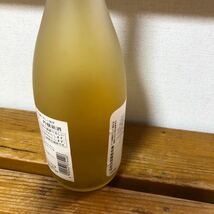 【　古酒 06.12　】　　初孫　『　冬のカノン　』　吟醸新酒　・720ｍｌ・16.5％_画像10