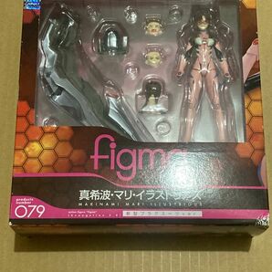 figma マックスファクトリー エヴァンゲリオン新劇場版 真希波・マリ・イラストリアス 新型プラグスーツver.フィギュア