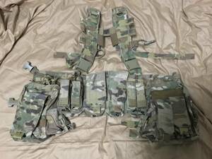 Haley D3CRX rig on a Crye LV MBAV & Crye JPC 2.0. : r/tacticalgear