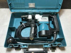 ◆中古美品◆　makita/マキタ　35㎜　ハンマドリル　HR3530　六角軸　穴あけ　斫り　解体　お買い得商品