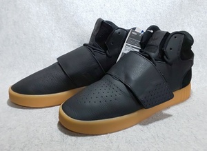 新品 アディダス チュブラー インベーダー ストラップ 27.5cm adidas TUBULAR INVADER STRAP