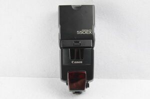 キャノン Canon スピードライト 550EX　#504-054-0429