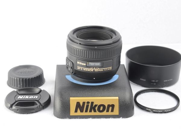 Yahoo!オークション  nikkor mm f1.4の落札相場・落札価格