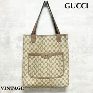 オールドグッチ ヴィンテージ GGプラス シェリーライン アクセサリーコレクション GUCCI