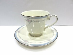 [76]Royal Doulton Royal Doulton cup & saucer LISA storage goods [ selling together middle ]