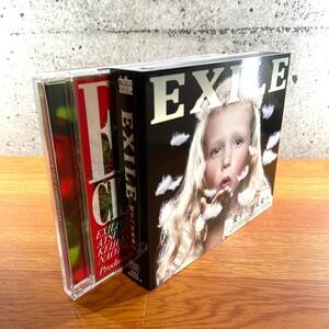 CD+2DVD+X'masCD) EXILE 愛すべき未来へ 初回限定盤