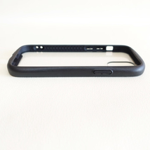 【3点セット】iPhone13 リフレクションケース+強化ガラスフィルム+カメラレンズ保護ガラス ブラック ガラス 透明 シンプル 画面保護_画像5