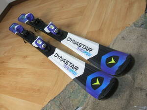 36 【美良品】DYNASTAR　ダイナスター　TEAM　SPEED　全長 130㎝