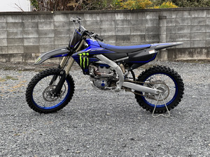 2023 ほぼ新車 YZ250F エンジン10.5時間