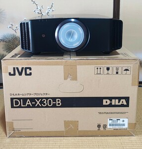 ジャンク品 DLA-X30 JVC プロジェクター 現状渡し 