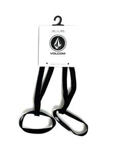 VOLCOM Volcom J67524JCBLK④ glove for leash cord GloveLeash snowboard small articles lift .. dropping thing prevention voru com new goods prompt decision free shipping 