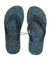 VOLCOM ボルコム V0812101SUG③ メンズ US10 28cm ビーチサンダル Ecoなビーサン BeachSandal グリーン系色 ヴォルコム 新品 即決 送料無料_画像6