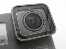 GoPro(ゴープロ)HERO5　ブラック　中古品　ユモ8ー14A　_画像4