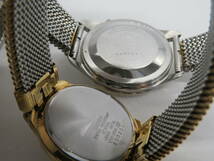 ジャンク品　SEIKO（セイコー）7点　腕時計　中古品　Q1ー31A　_画像5
