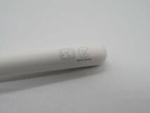 Apple Pencil(アップルペンシル)　第2世代　ネーム入り　中古品　ネ10ー32A　_画像2