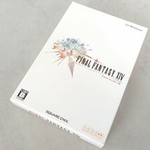 【☆1円スタート☆】FINAL FANTASY XIV ファイナルファンタジー FF14 for Windows PC版 SQUARE ENIX スクエアエニックス スクエニ #402_画像3