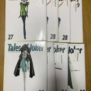 Tales of joker テイルズオブジョーカー 1-35巻 欠巻あり ファイブスター物語 永野護の画像6