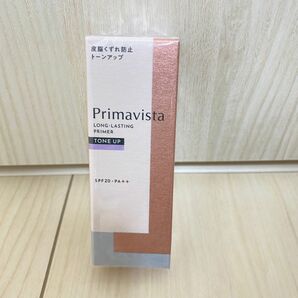 プリマヴィスタ スキンプロテクトベース 化粧下地　皮脂崩れ防止　トーンアップ　2450円