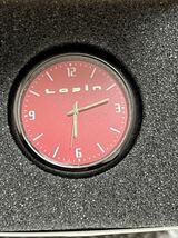 スズキアルトラパンLAPIN クオーツ時計　レッド　RED　蓄光時計 HE21S HE22S HE33S_画像1