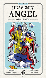 オラクルカード 占い カード占い タロット ヘブンリーエンジェルオラクルデッキ Heavenly Angel Oracle Deck