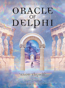 送料無料 オラクルカード 占い カード占い タロット デルフィの神託 Oracle Of Delphi Prophecies from the